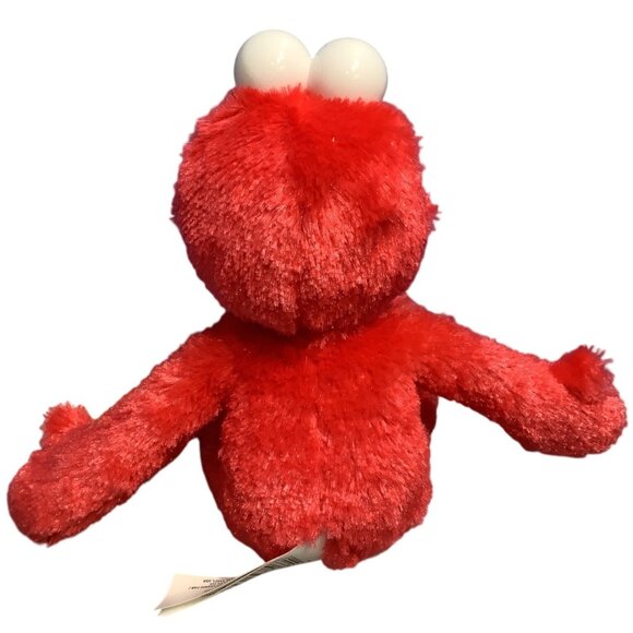 Sesame Street Elmo Plush Toy  8" Red Soft Stuffed Animal Doll - Picture 2 of 4